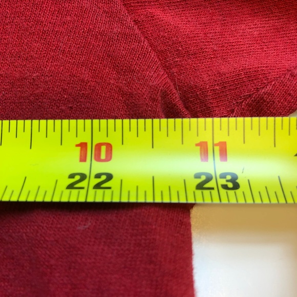 Vintage Rare Nike Spell Out Hoop T Shirt Made USA - Picture 6 of 8